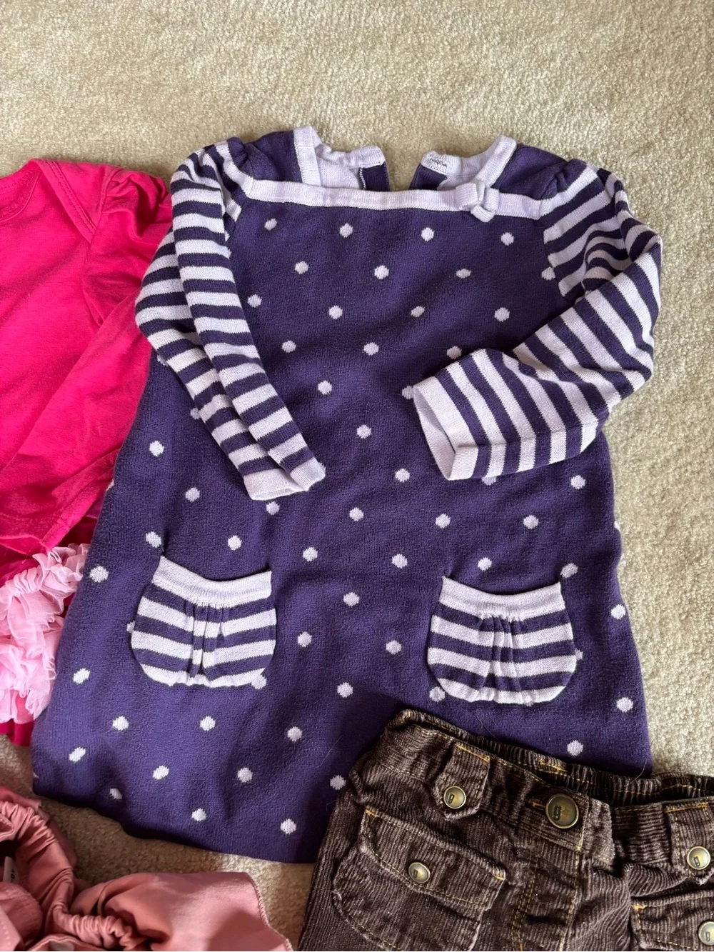 Toddler Girl 18-24 Month Clothing Bundle